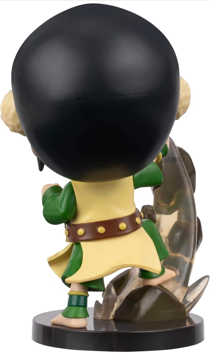 Avatar Legends Toph Lil Elementals Figure - photo 4