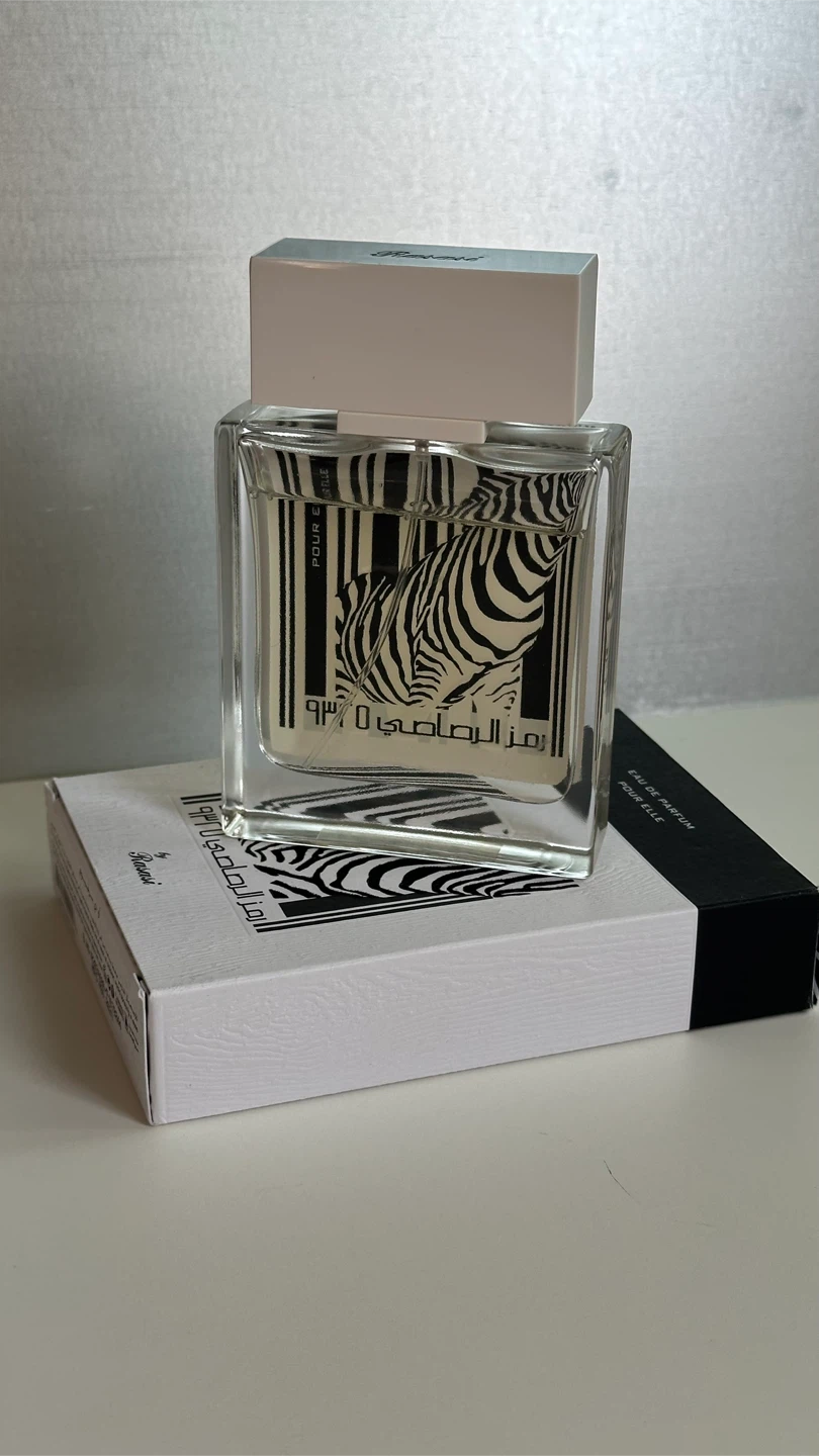 Rasasi Zebra Eau de Parfum Pour Elle 100 ml - photo 3