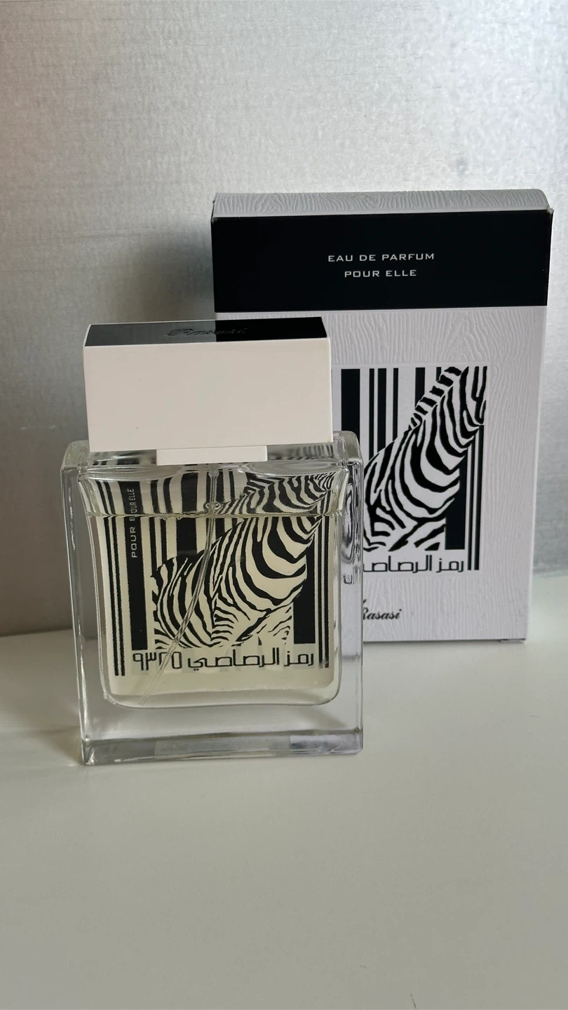 Rasasi Zebra Eau de Parfum Pour Elle 100 ml