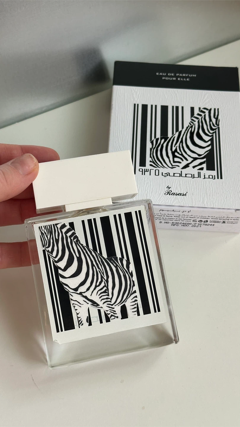 Rasasi Zebra Eau de Parfum Pour Elle 100 ml - photo 2