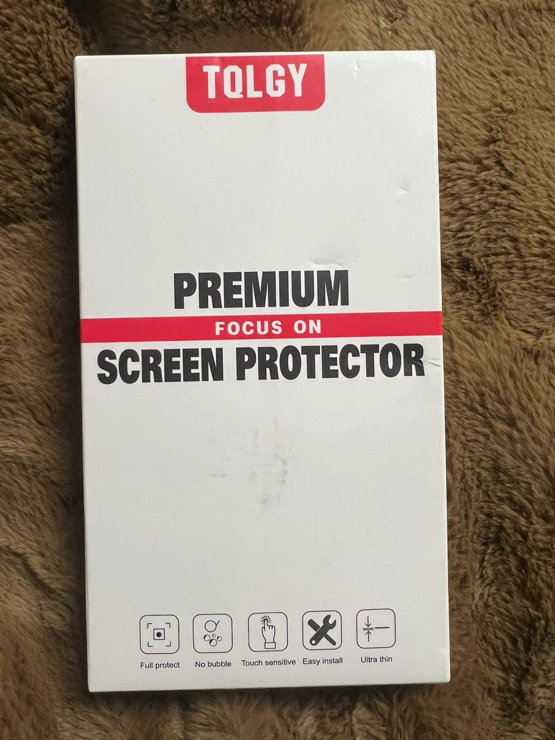 TQLGY iPhone 15 Screen Protector - New - photo 2