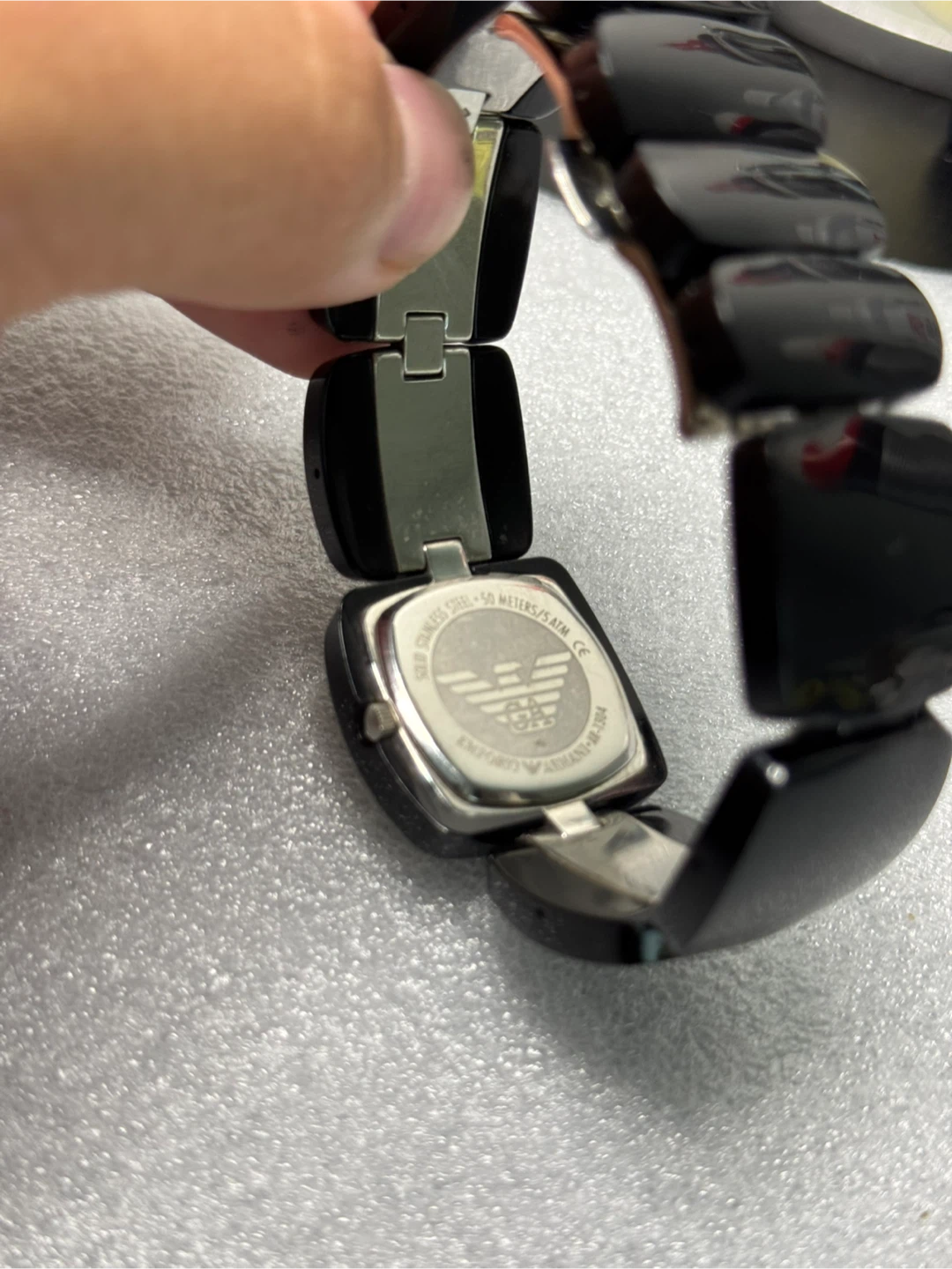 Emporio Armani Woman’s Watch - photo 2