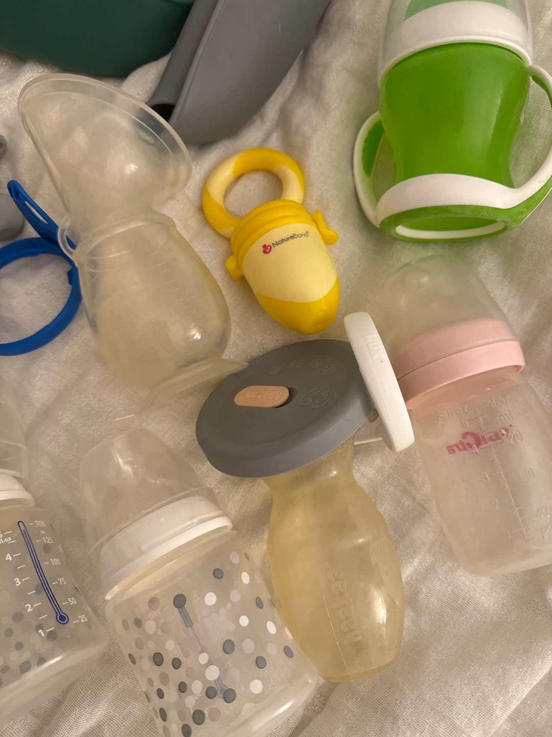Baby Bottles & Accessories Bundle #gifting - photo 5