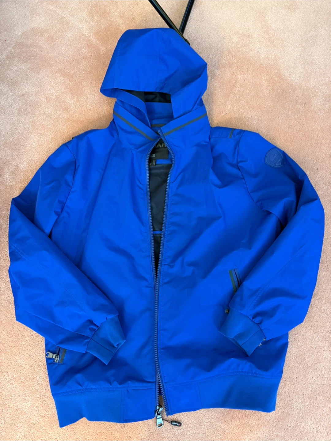 Pajar Canada Blue Jacket - Size L/G