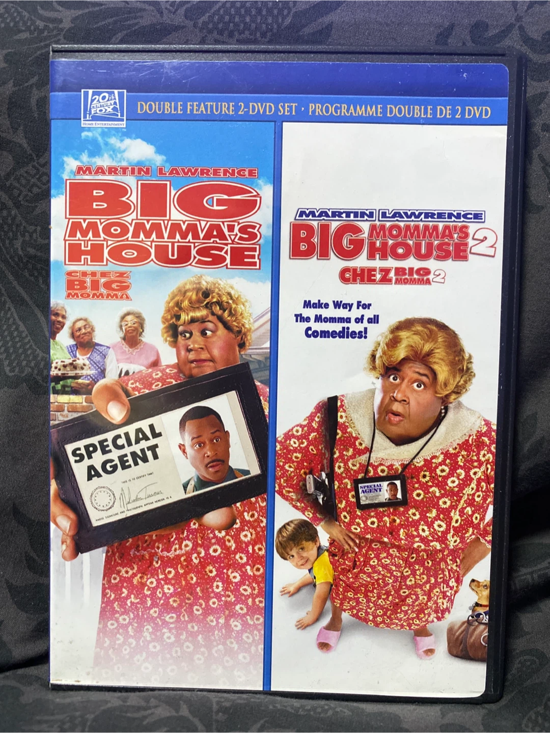 Big Momma's House Double Feature 2-DVD Set