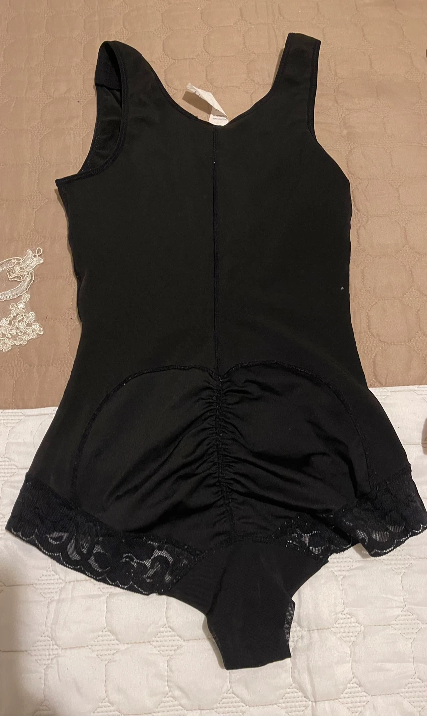 Black Bodysuit - photo 2