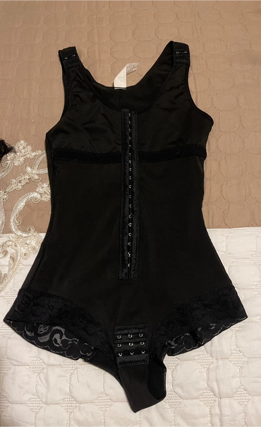 Black Bodysuit
