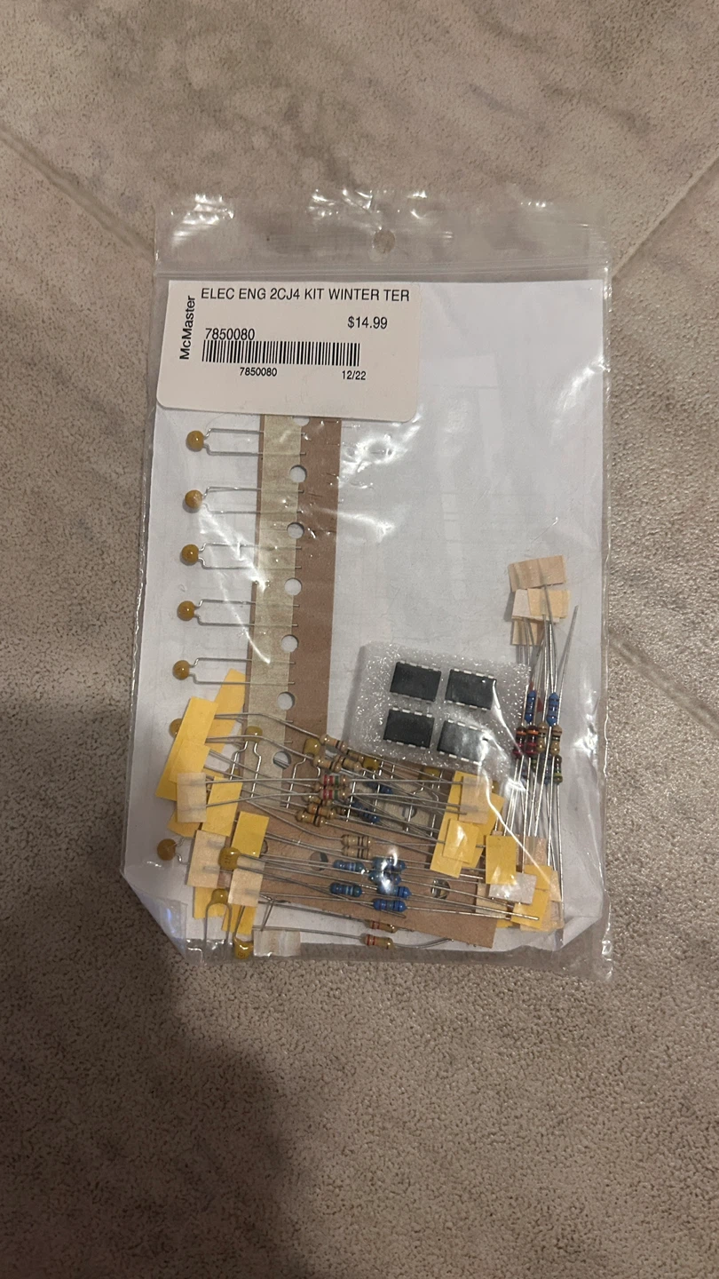 ABRA Electronics ENG-2CJ4 Kit Winter