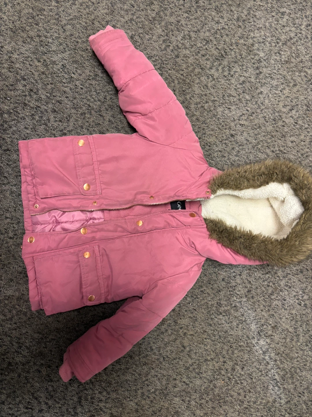 Jacket for girls