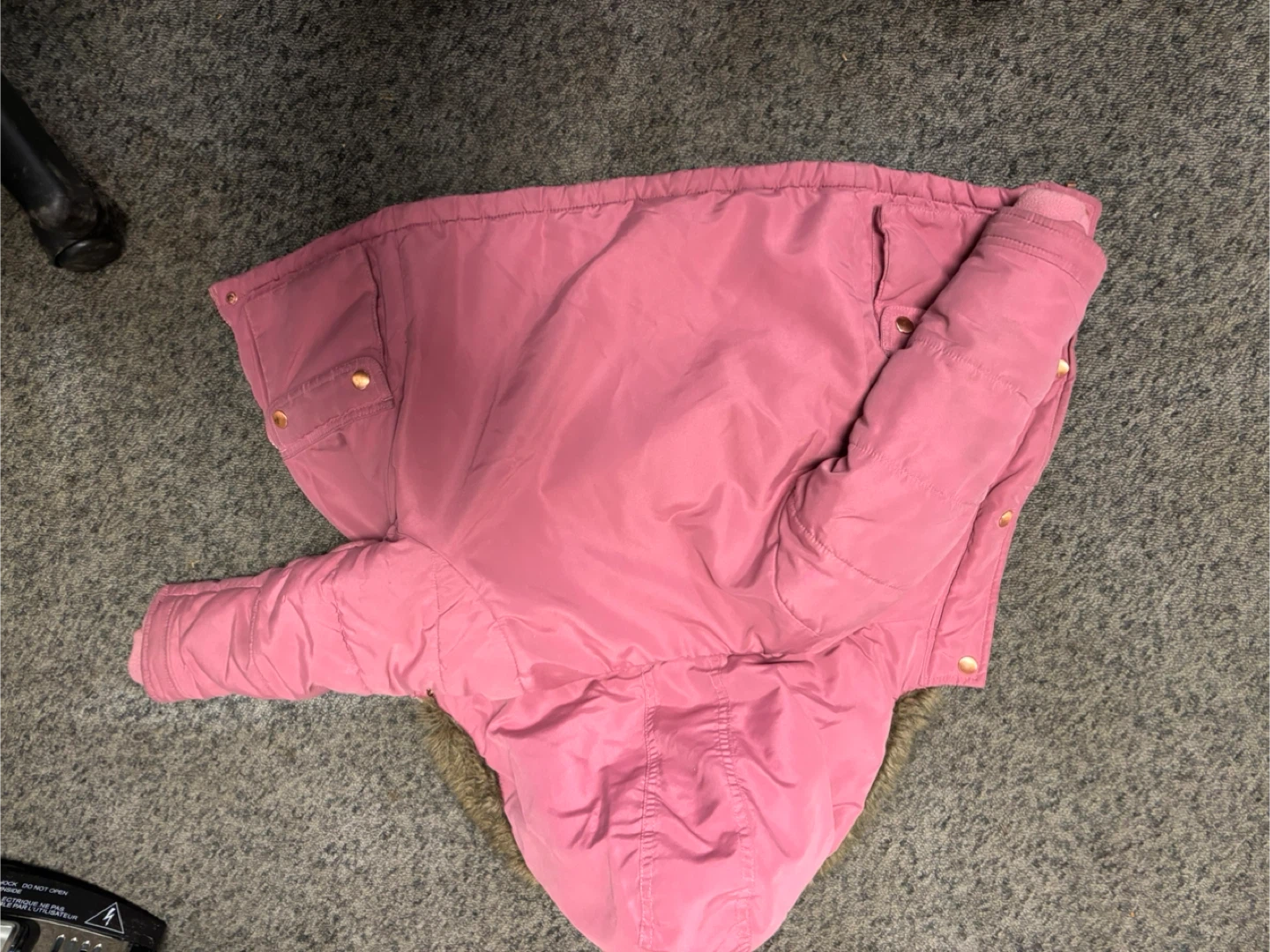 Jacket for girls - photo 4