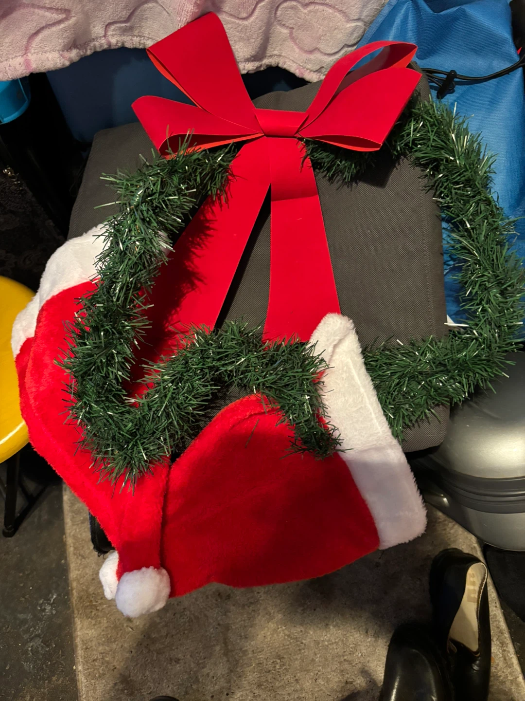 For Christmas 5 dollars for all