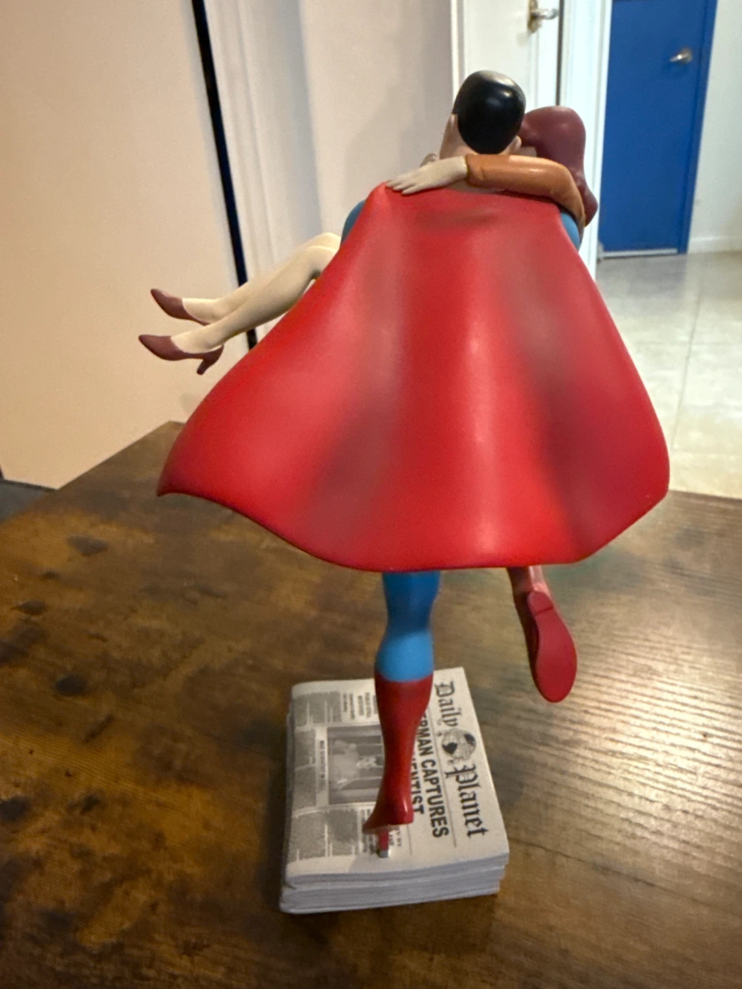 Superman & Lois Lane Figurine - photo 4