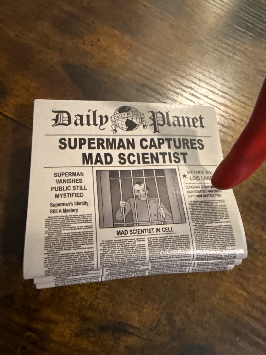 Superman & Lois Lane Figurine - photo 5