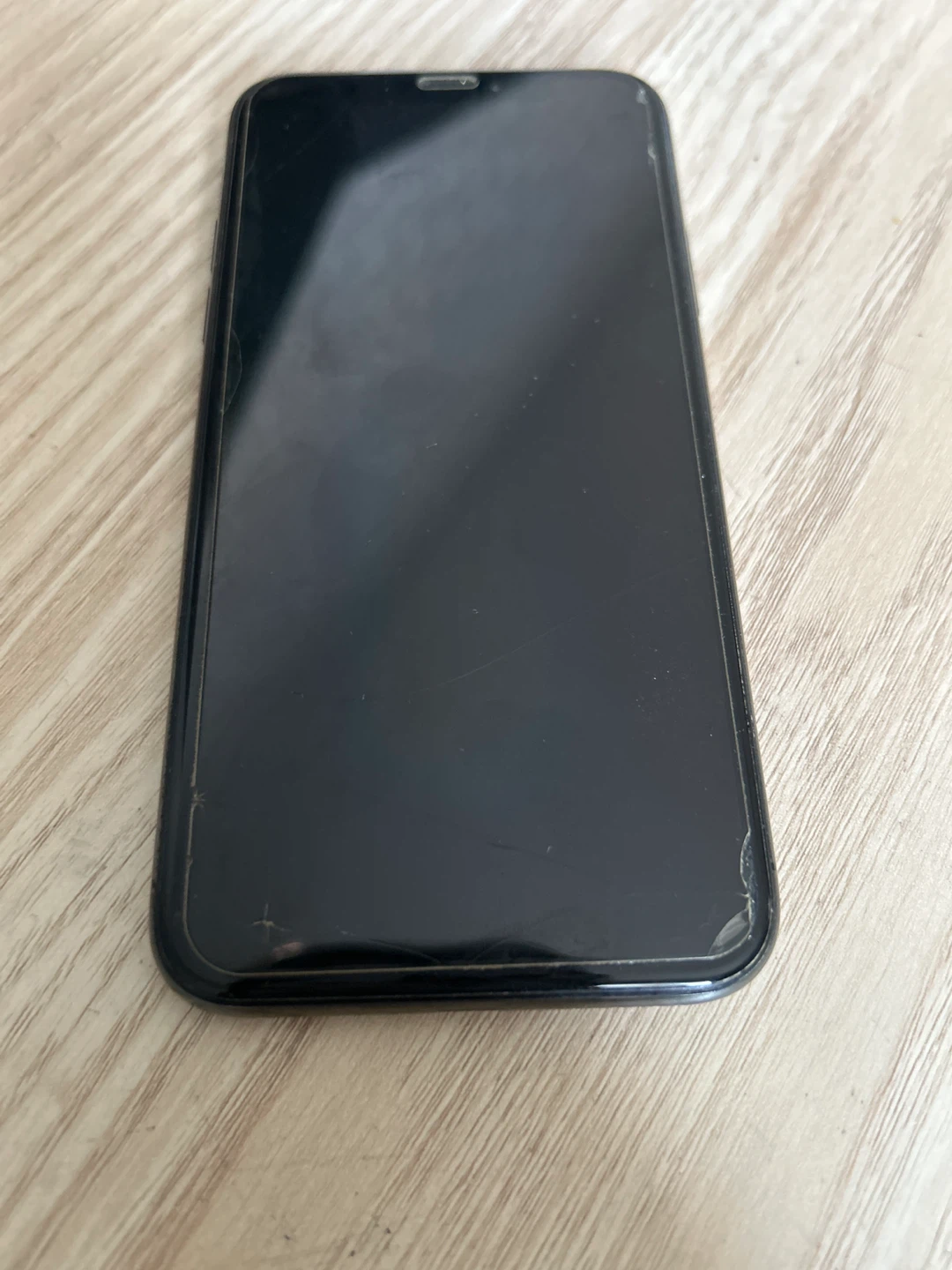 iPhone X - Black