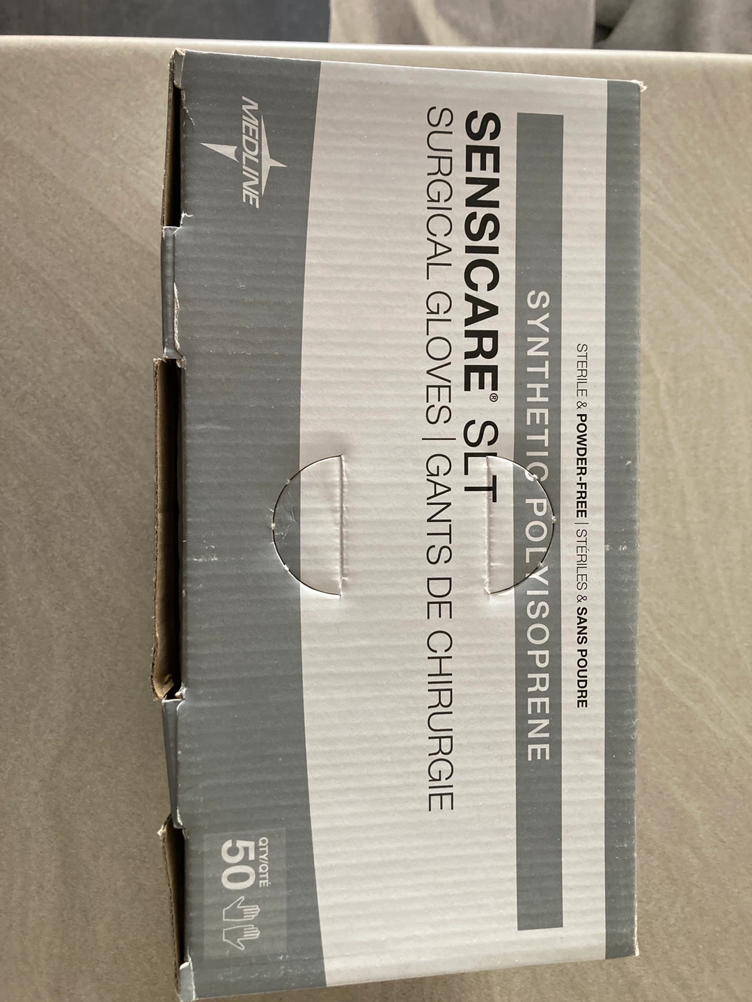 Sensicare SLT Surgical Gloves (Size 6) - 50 Pairs - photo 2
