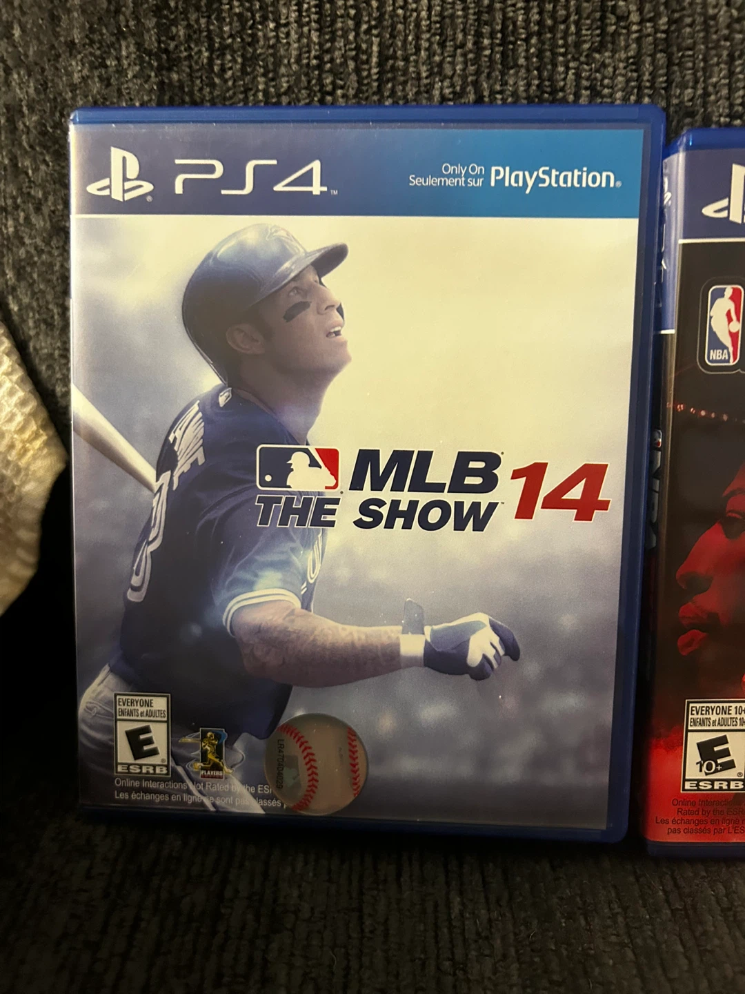 PS4 NHL 16, NBA 2K16, MLB The Show 14 - photo 2