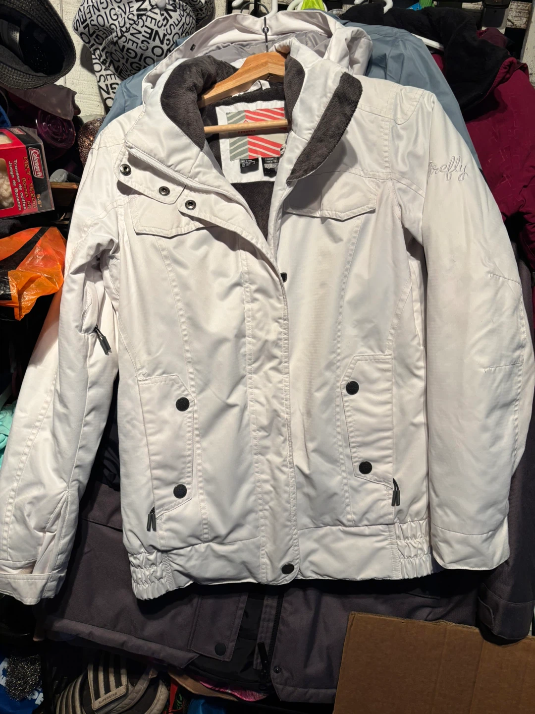 Jacket for women