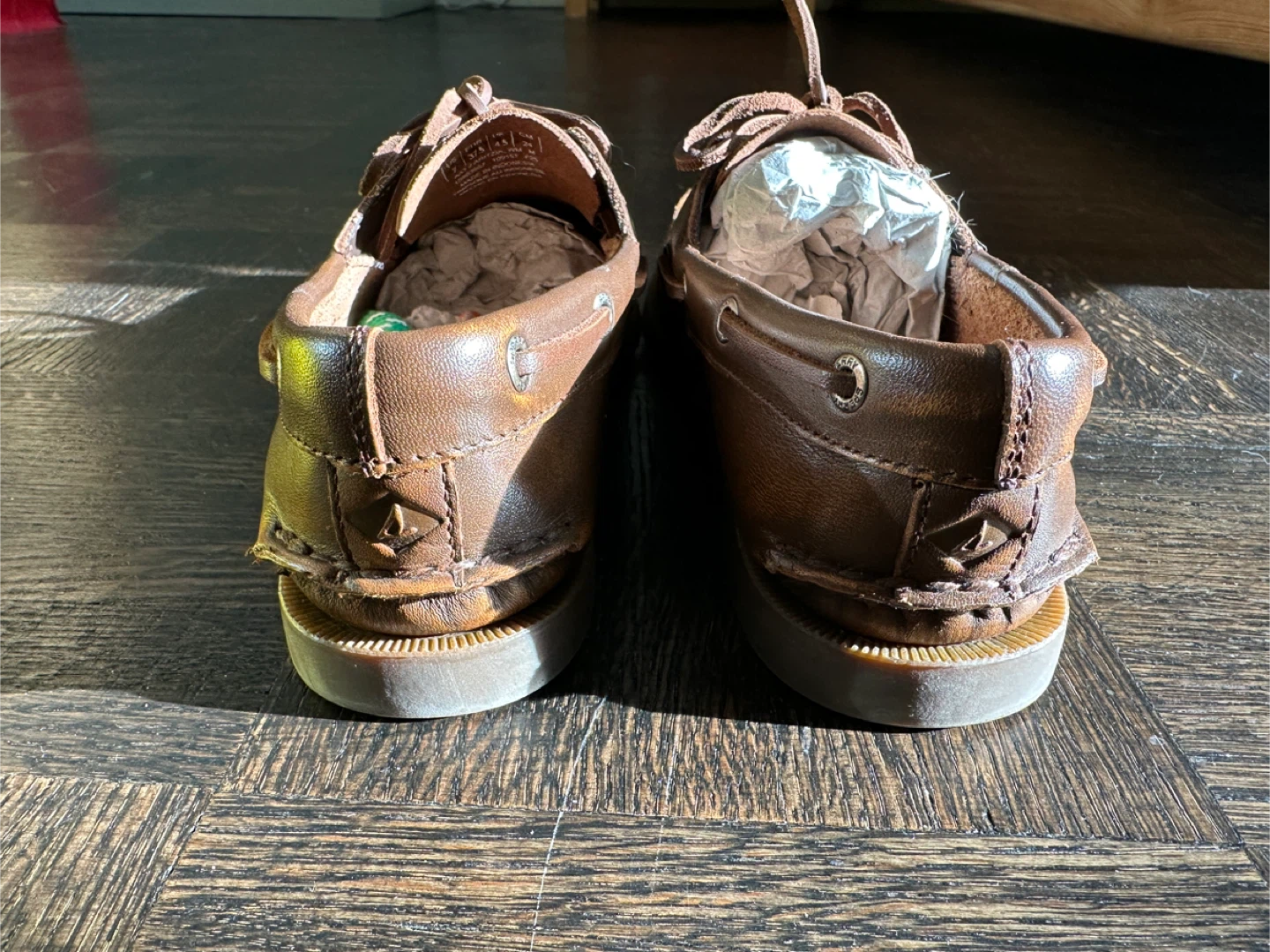 Sperry Top-Sider Boat Shoes, Size 7 - photo 5