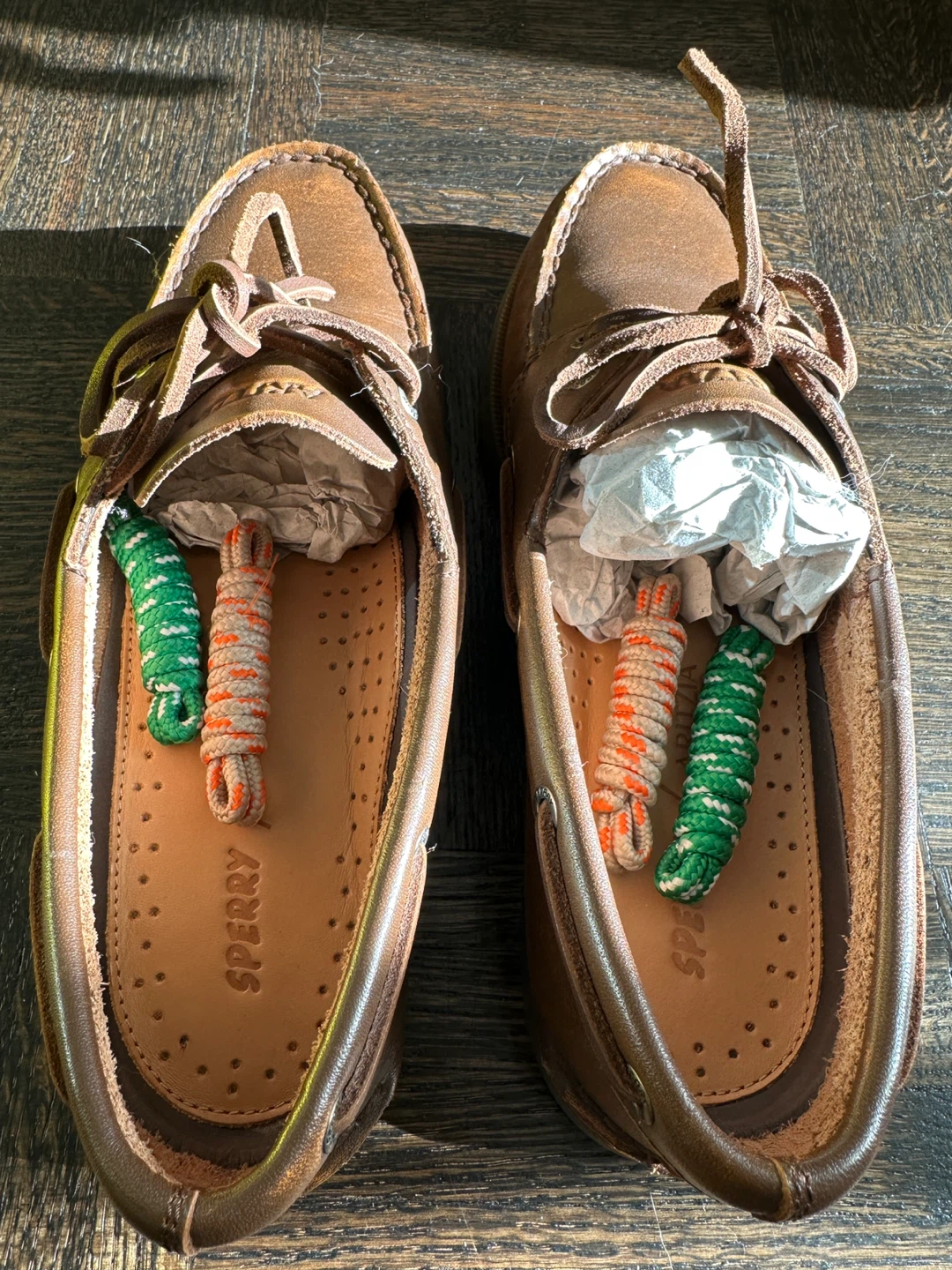 Sperry Top-Sider Boat Shoes, Size 7 - photo 2