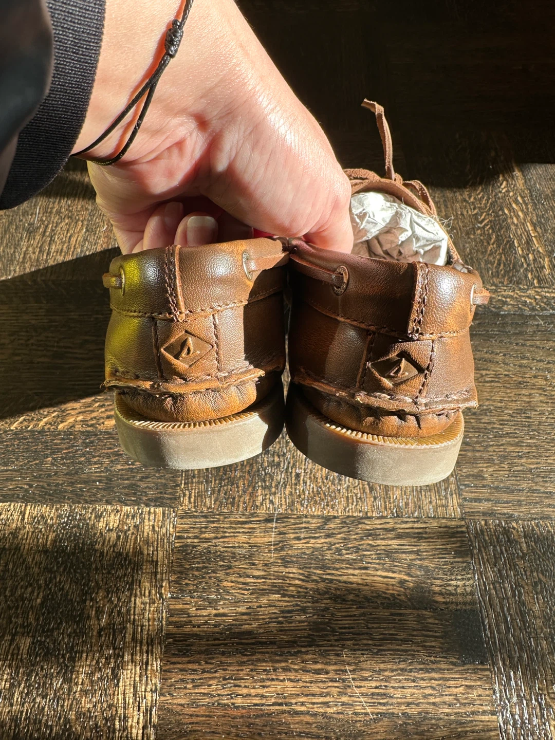 Sperry Top-Sider Boat Shoes, Size 7 - photo 4
