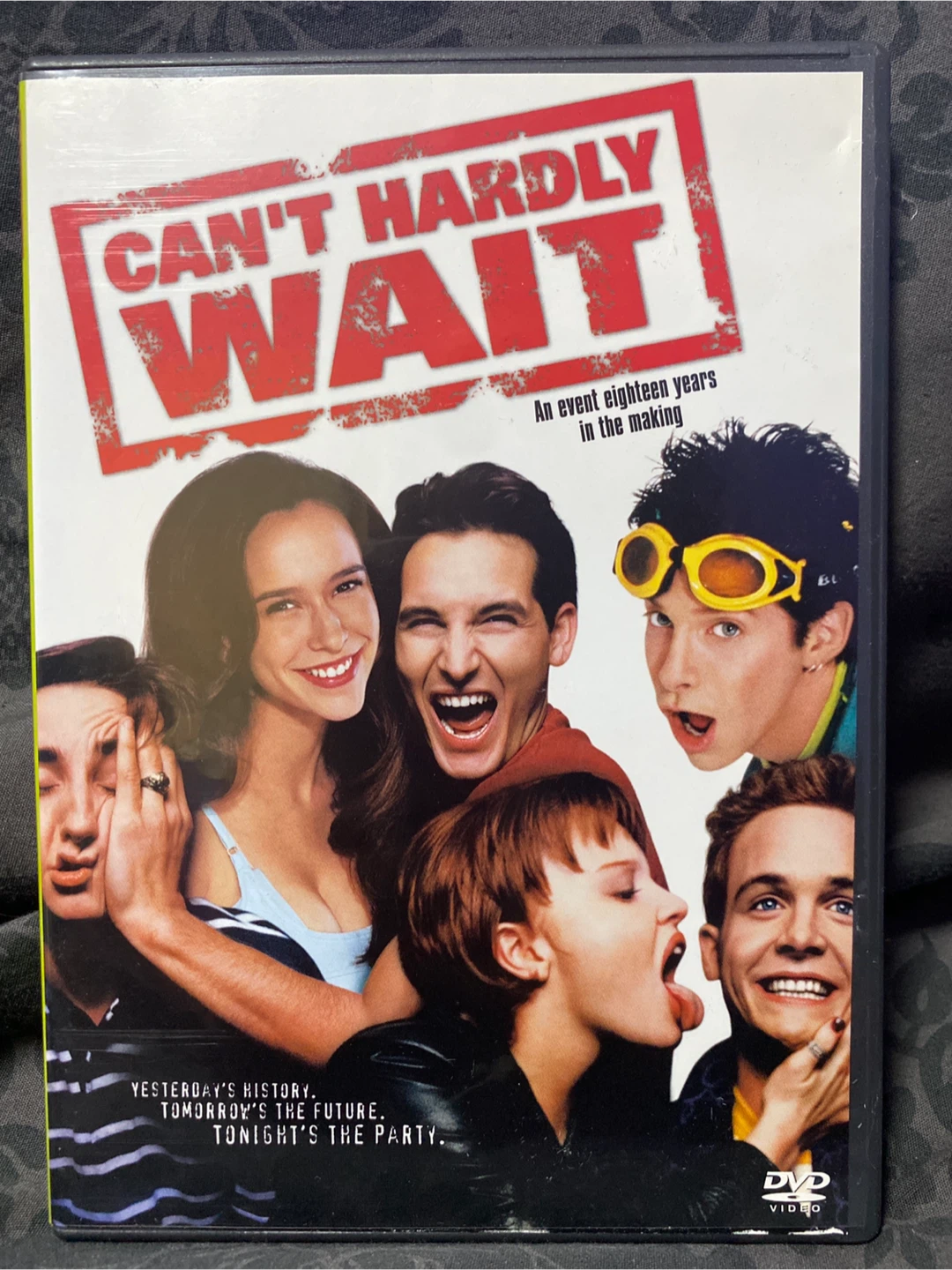 Can't Hardly Wait DVD