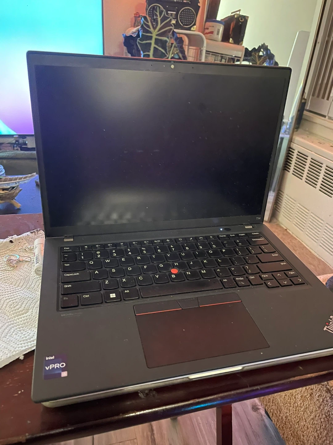 Lenovo Thinkpad T14 Laptop - photo 3