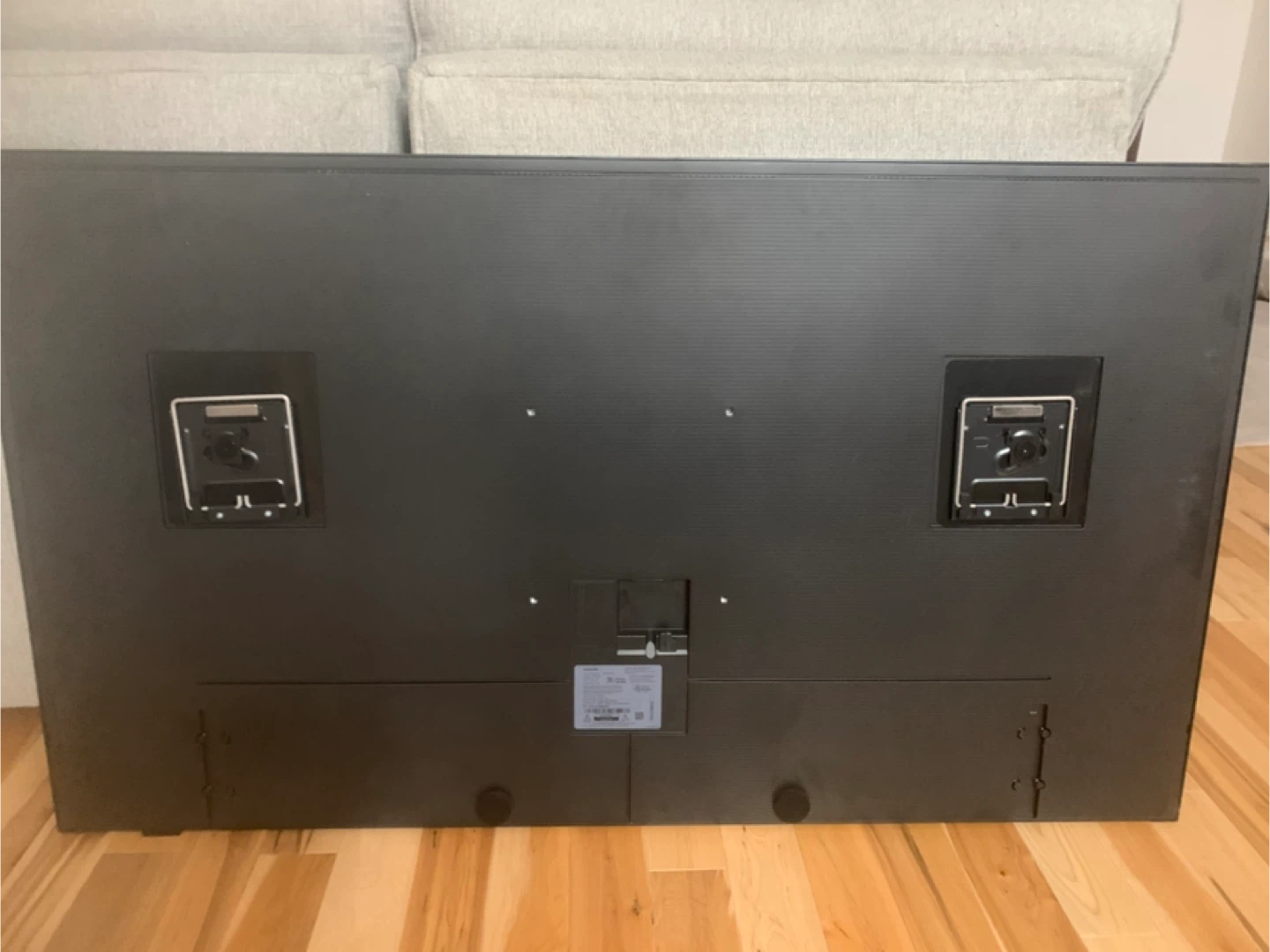 Samsung QN65LS03AAFXZC 55" The Frame TV - photo 2