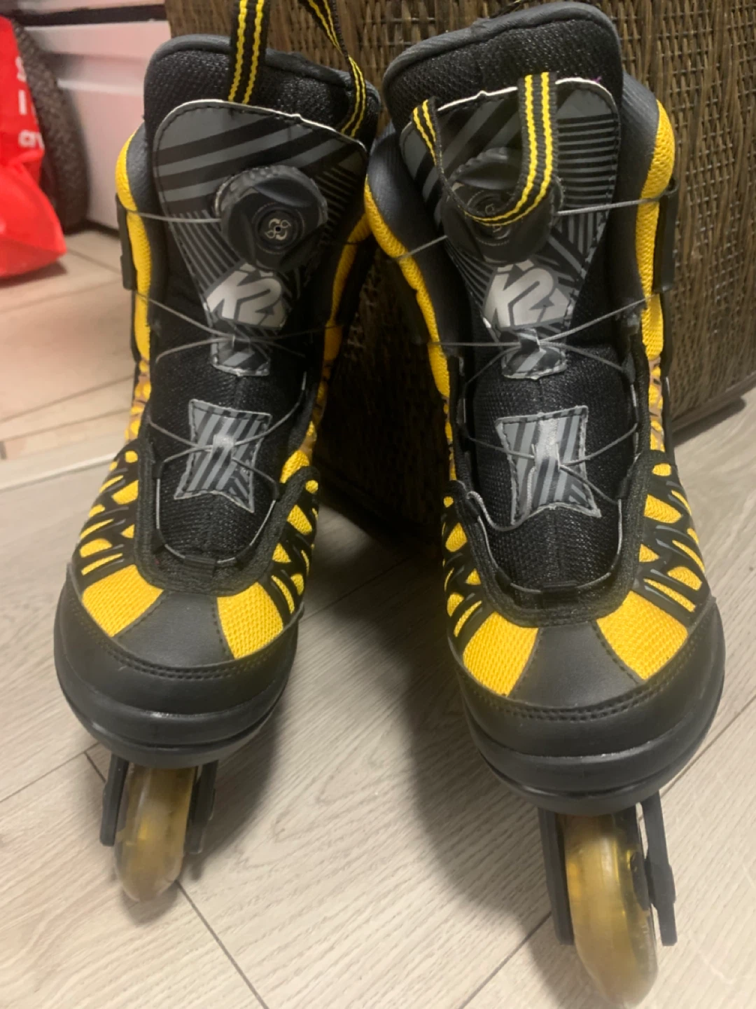 K2 Sk8 Hero X Boa Inline Skates, US 1-5