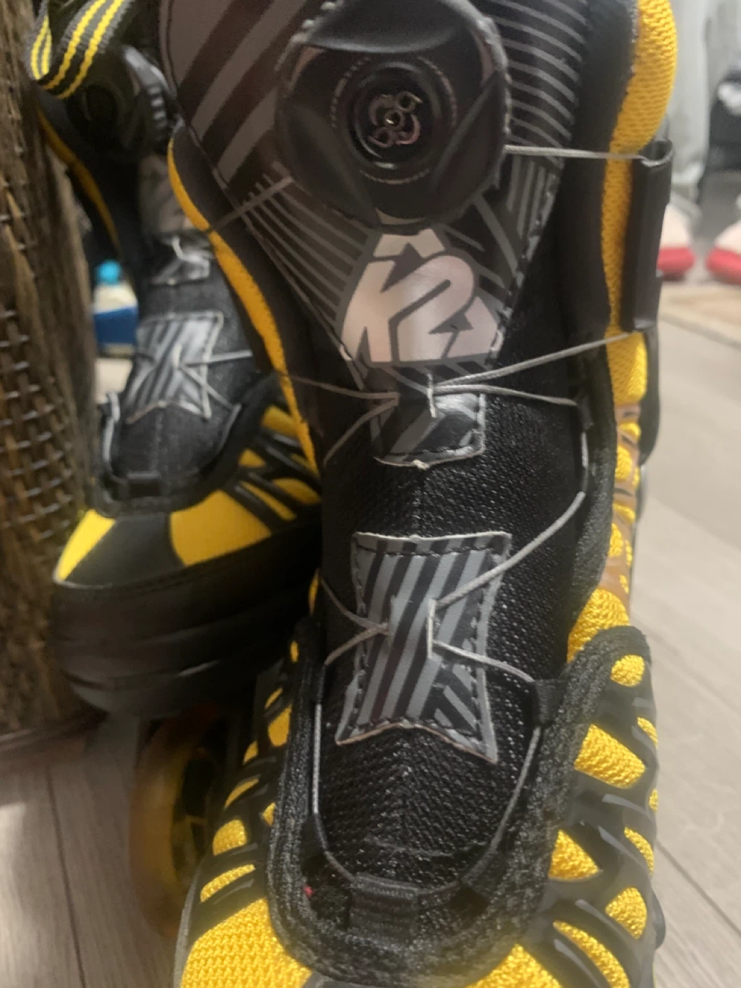 K2 Sk8 Hero X Boa Inline Skates, US 1-5 - photo 4