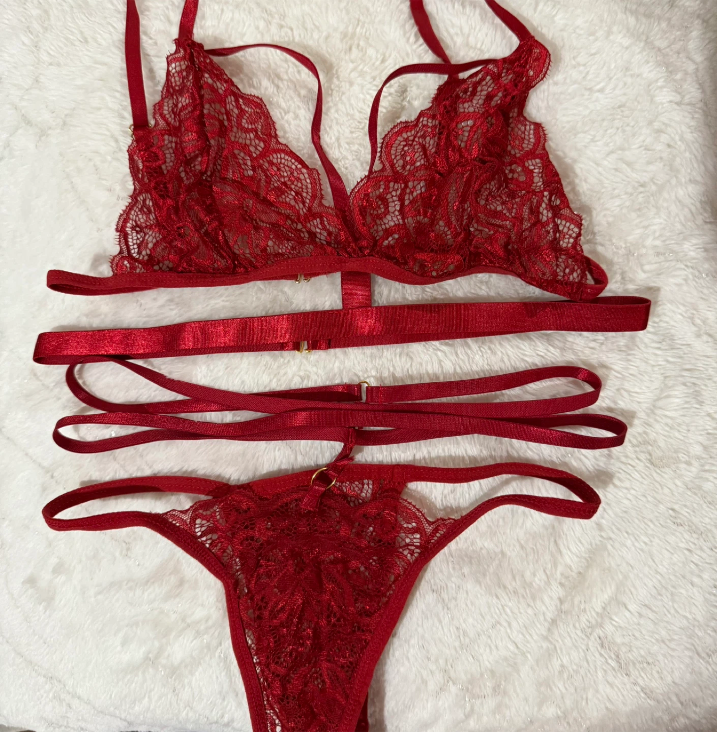New Lingerie
