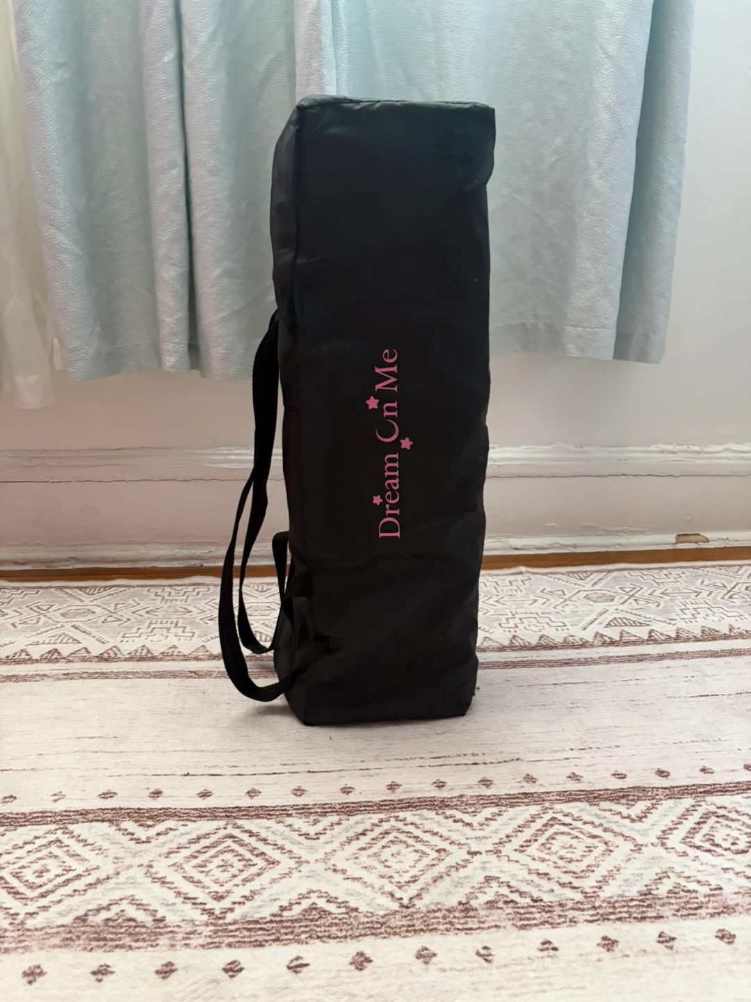 Portable Baby Crib With Mattress - photo 4