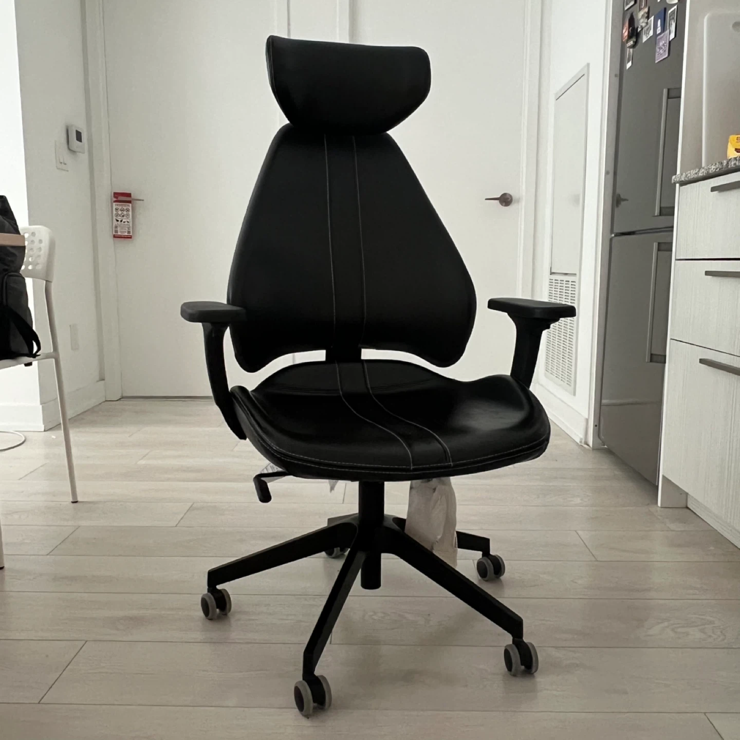 (Retail $485)IKEA Gaming Chair - Grann Black