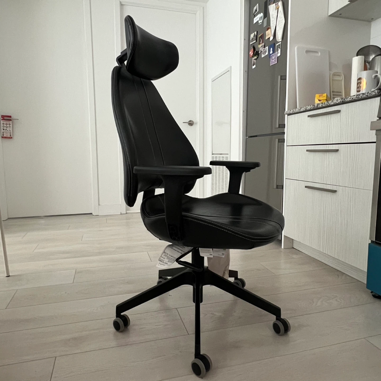 (Retail $485)IKEA Gaming Chair - Grann Black - photo 3