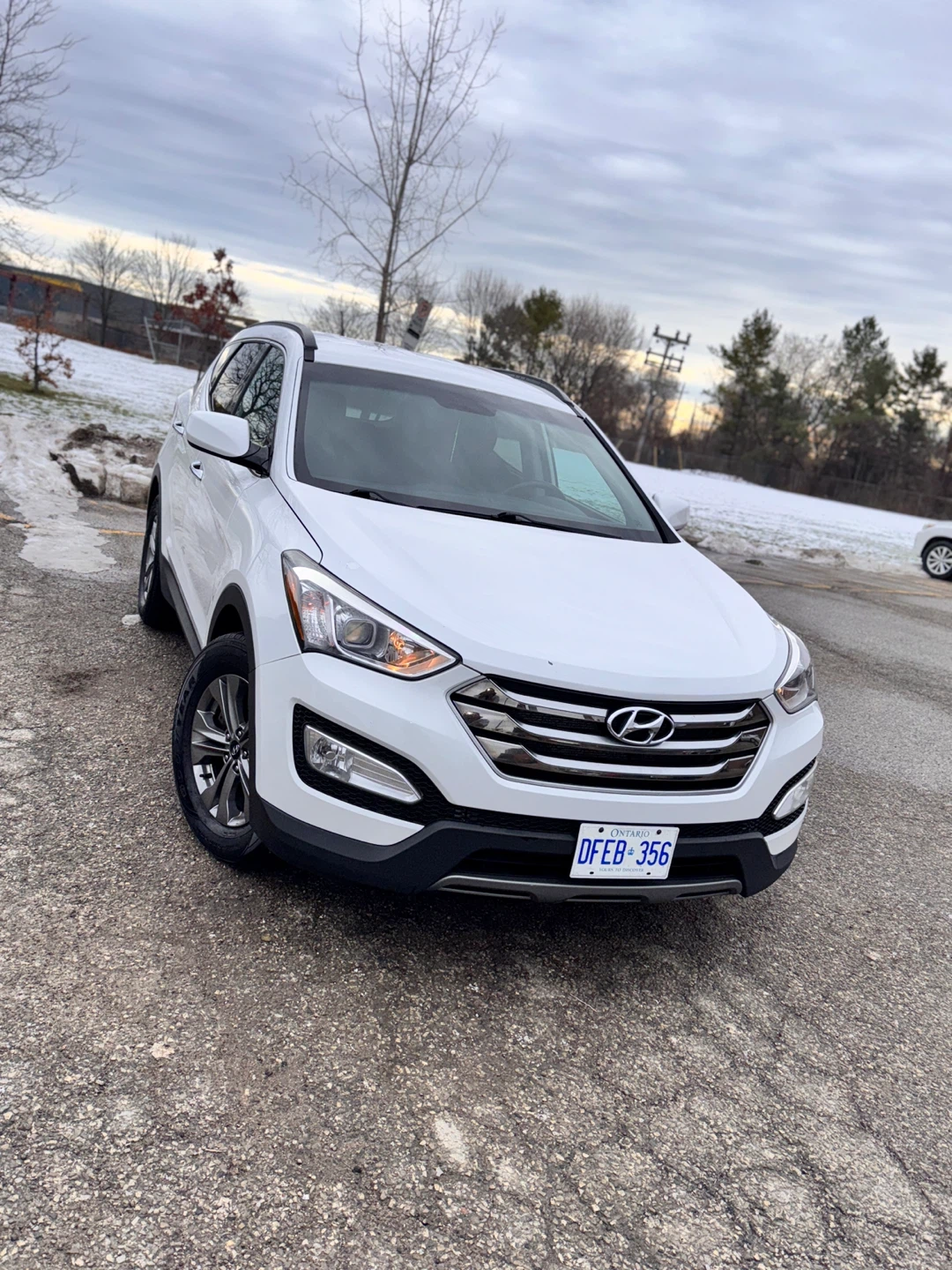2016 Hyundai Santa Fe sport - photo 2