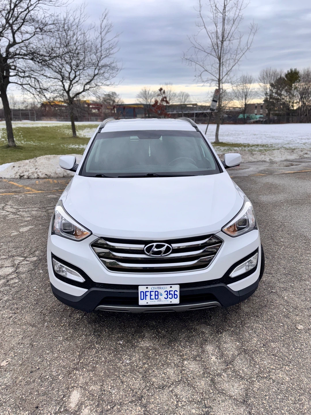 2016 Hyundai Santa Fe sport - photo 3