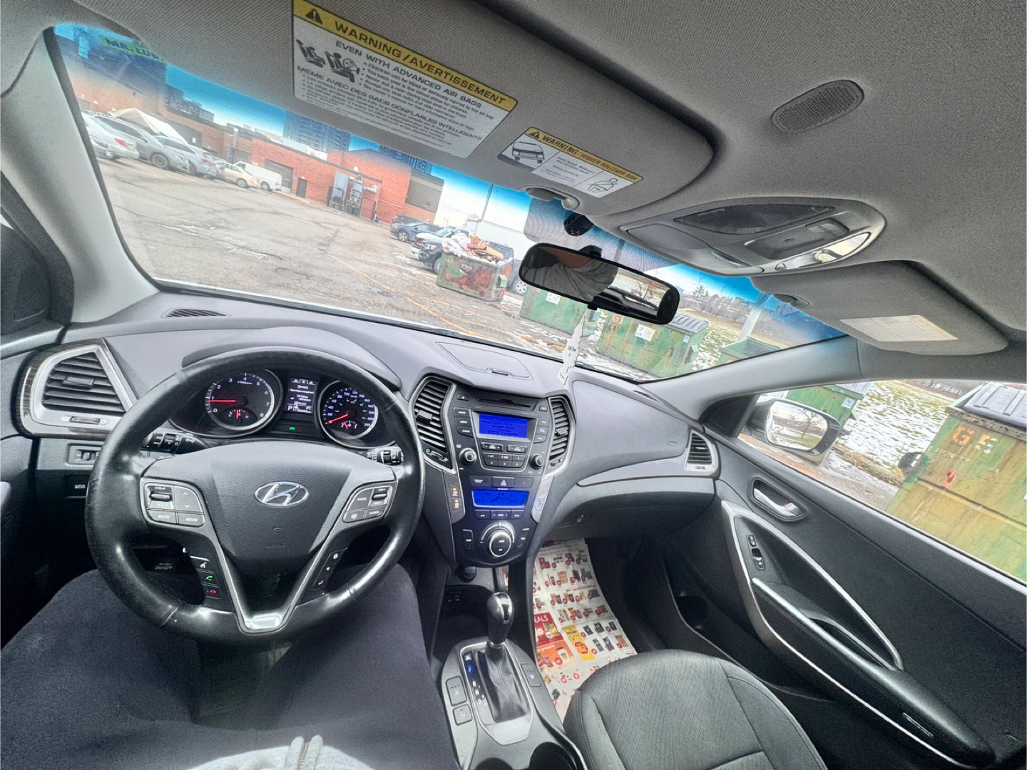 2016 Hyundai Santa Fe sport - photo 4