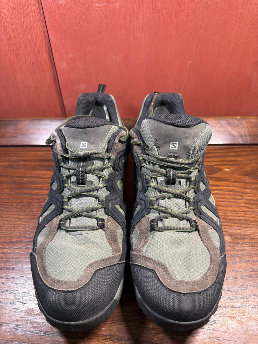 Salomon Evasion 2 GTX Men’s 12 Hiking Shoes Waterproof Gore‑Tex - photo 2