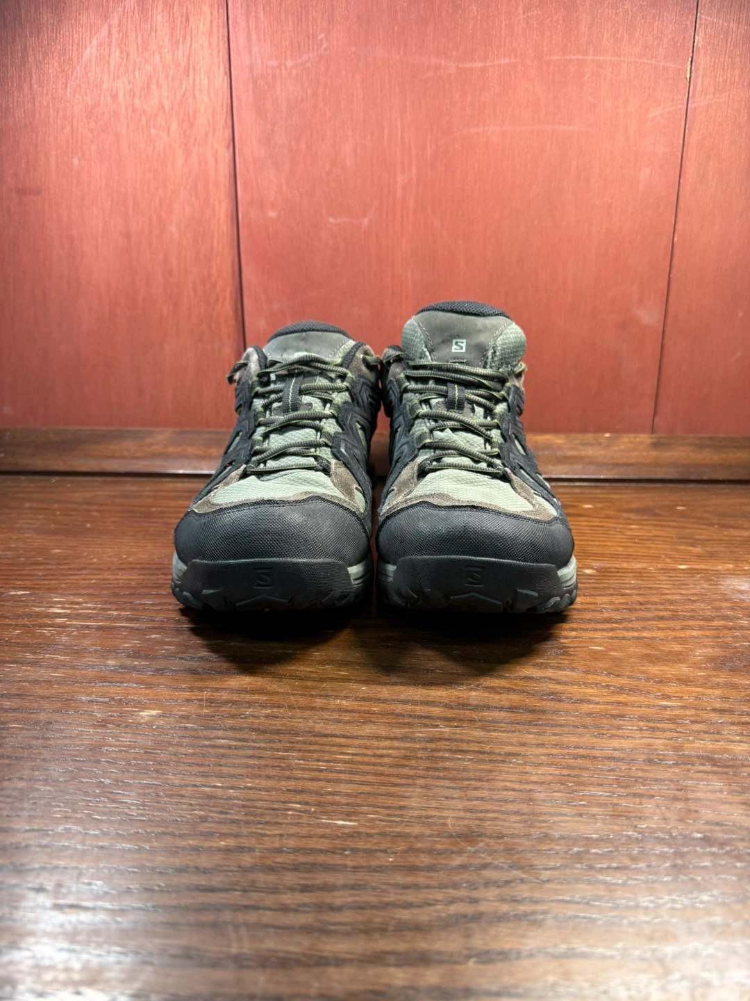 Salomon Evasion 2 GTX Men’s 12 Hiking Shoes Waterproof Gore‑Tex