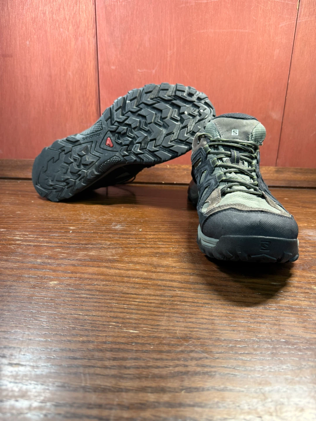 Salomon Evasion 2 GTX Men’s 12 Hiking Shoes Waterproof Gore‑Tex - photo 5