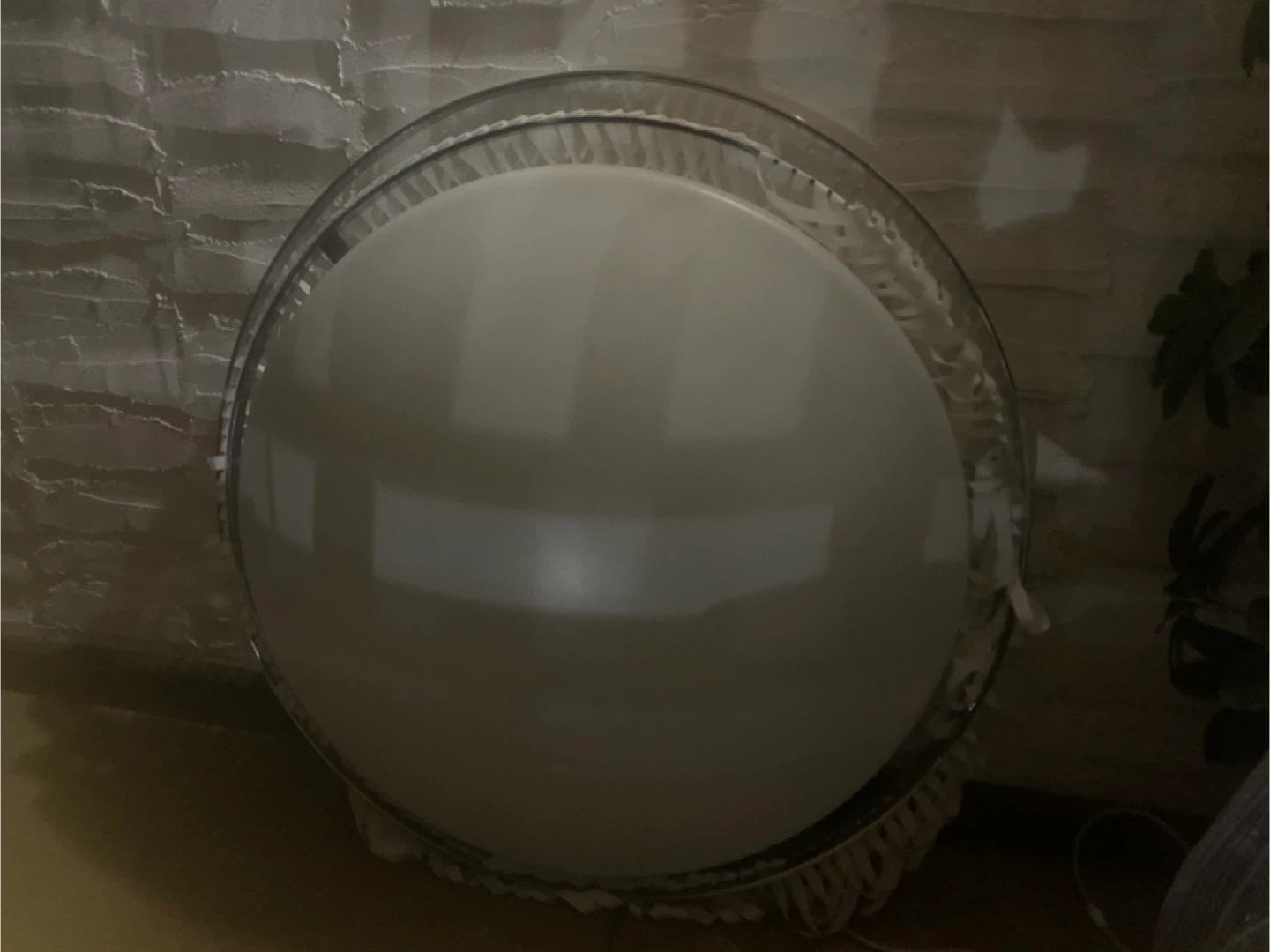 Round Ceiling Light Fixture