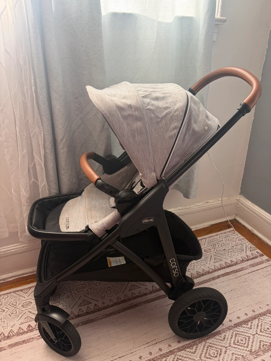 Chicco Corso LE Modular Travel System Stroller - photo 2