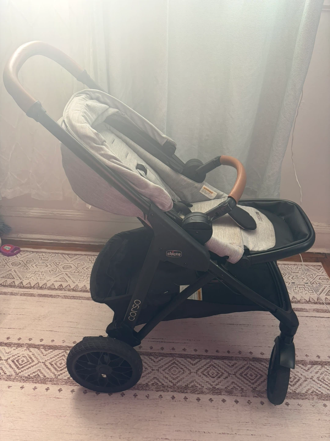 Chicco Corso LE Modular Travel System Stroller - photo 4