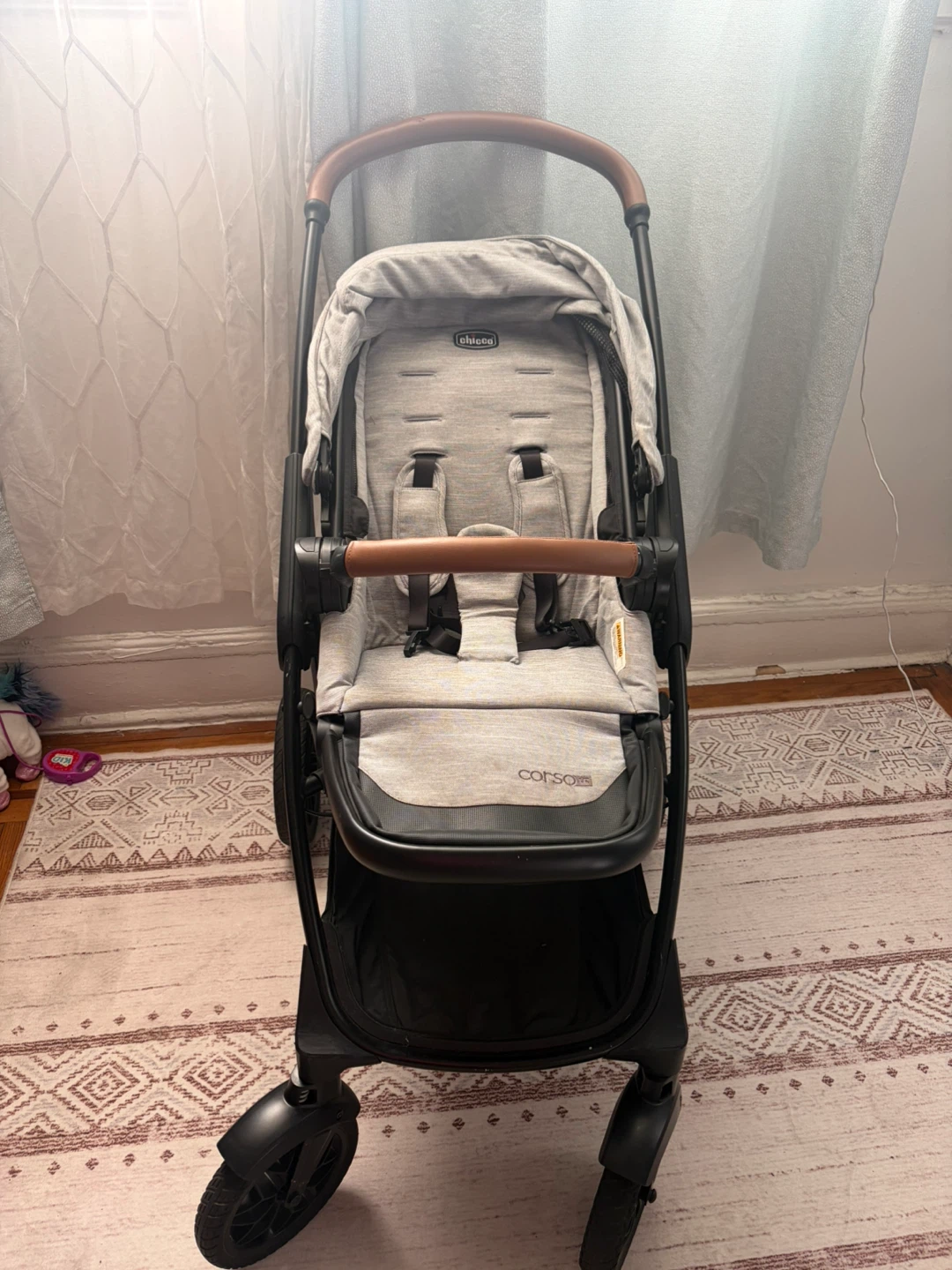 Chicco Corso LE Modular Travel System Stroller - photo 3