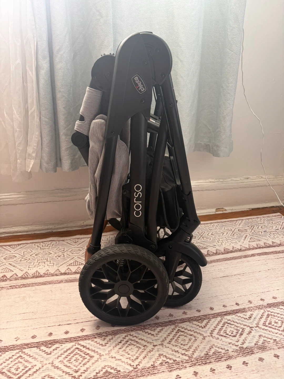 Chicco Corso LE Modular Travel System Stroller