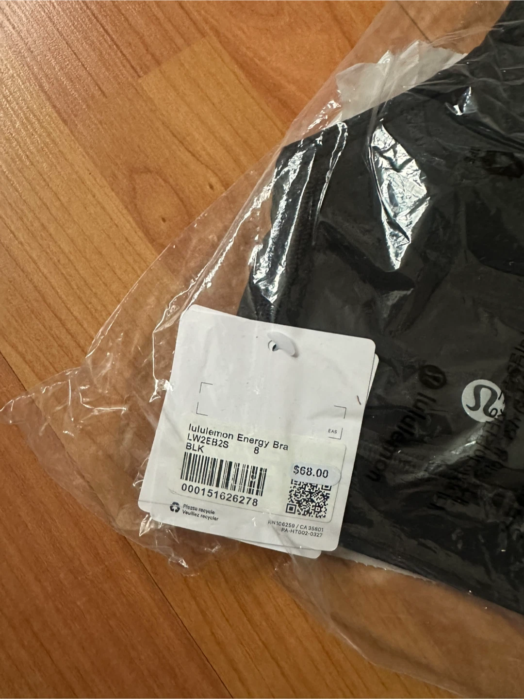 Brand New Lululemon Sports Bras & Tight Bundle - photo 4