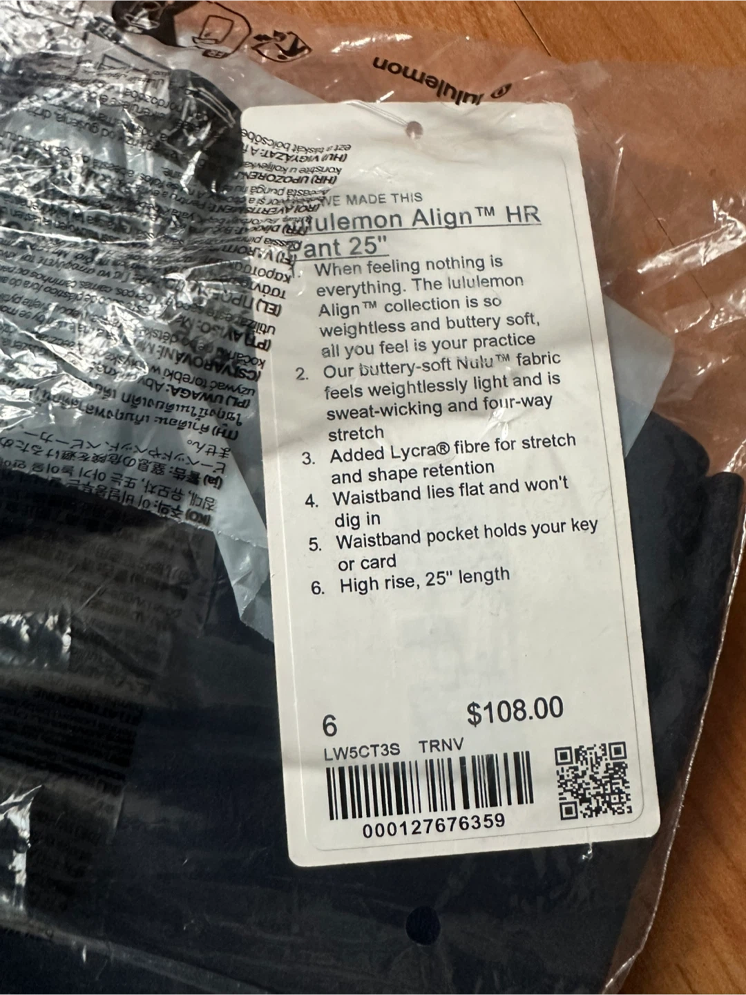 Brand New Lululemon Sports Bras & Tight Bundle - photo 2