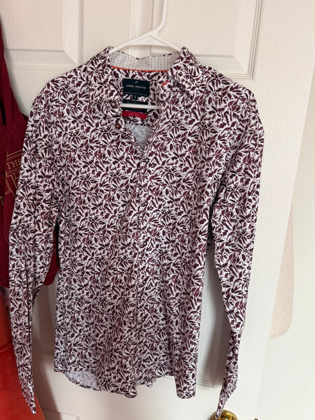 Daniel Hechter Paris Slim Fit Shirt - Size M - photo 2