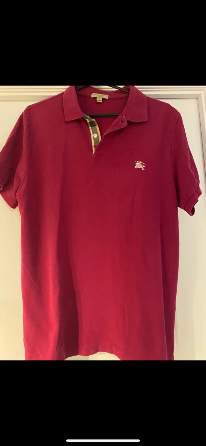 Burberry Brit Polo Shirt - XL