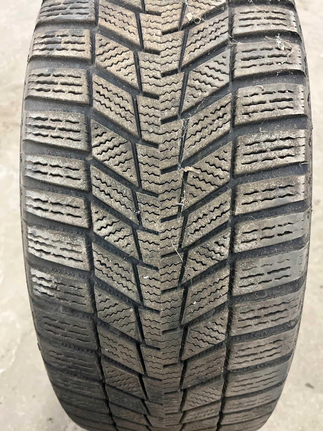 Continental WinterContact TS830 Tire 205/55R16 - photo 4