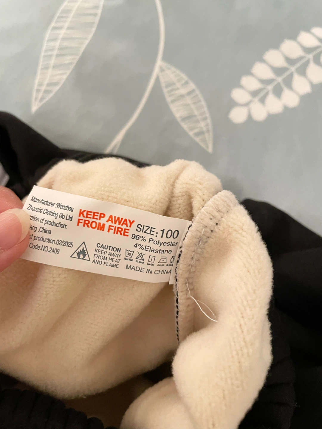 Brand New Boys Winter Pants - photo 2